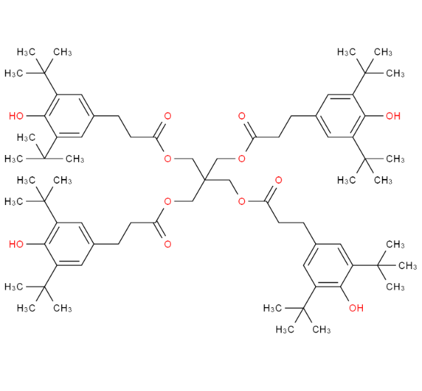Pentaerythritol tetrakis(3,5-di-tert-butyl-4-hydroxyhydrocinnamate)