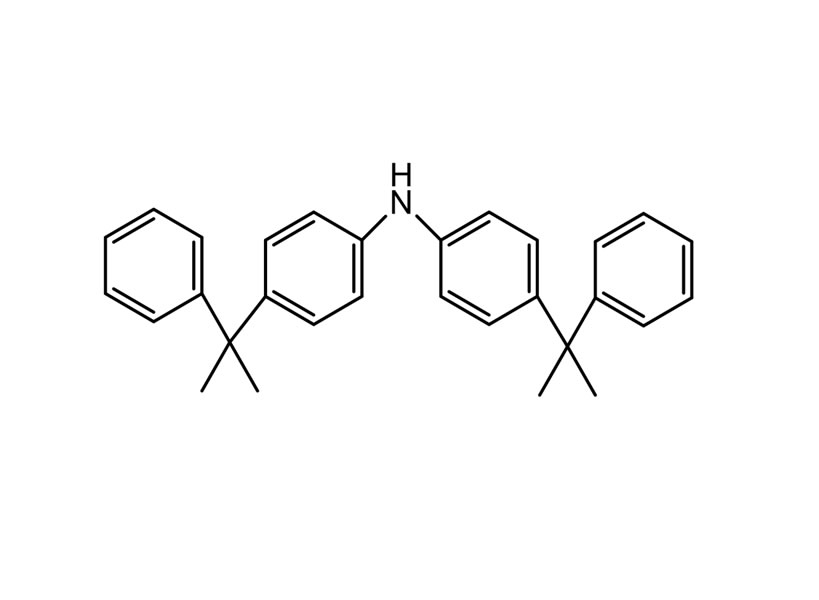 4,4'-Bis(dimethylbenzyl)diphenylamine