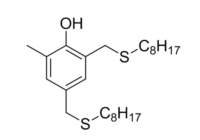 4,6-bis(octylthiomethyl)-o-cresol