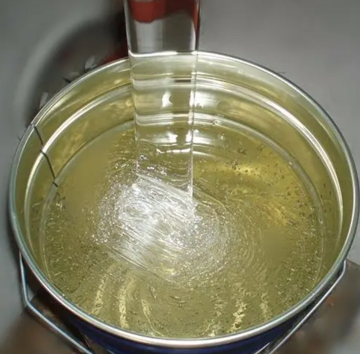 Dimethyl Silicone Oil