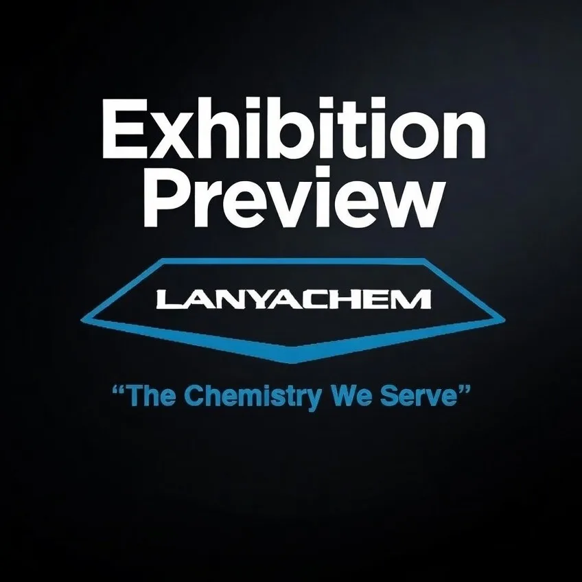 LANYACHEM to Exhibit at CPHI Shanghai 2026 in Shanghai